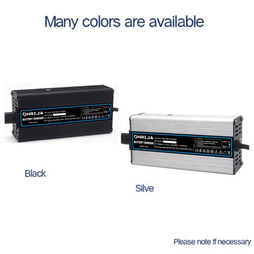 HRH120 Battery charger - Aluminum Alloy Charger - ohrijacharger.com