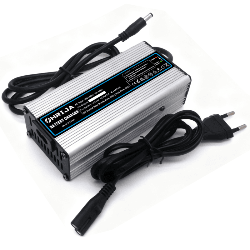 HRH120 Battery charger - Aluminum Alloy Charger - ohrijacharger.com
