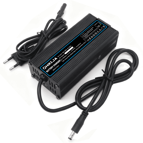 HRH120 Battery charger - Aluminum Alloy Charger - ohrijacharger.com