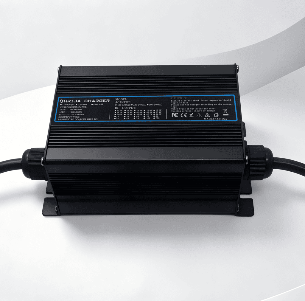 Adjustable Charger