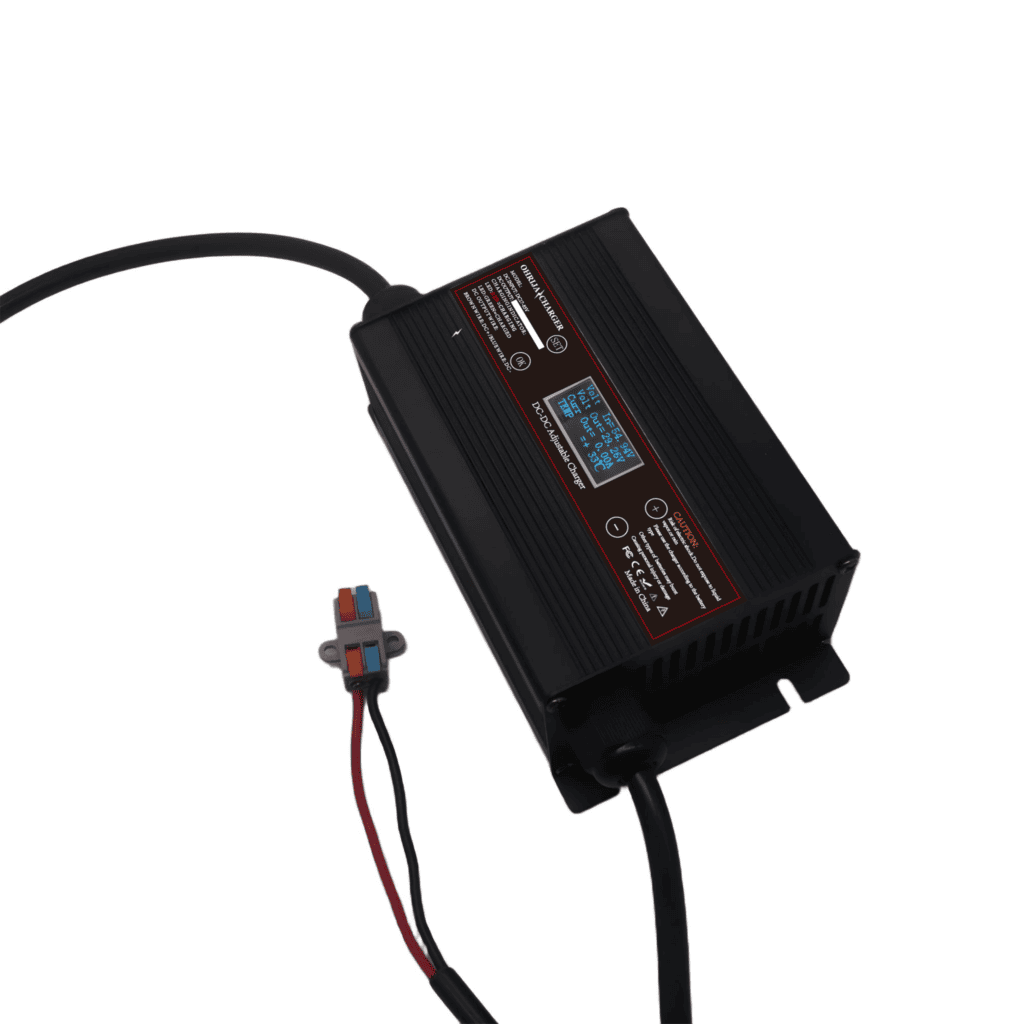 DC-DC Charger