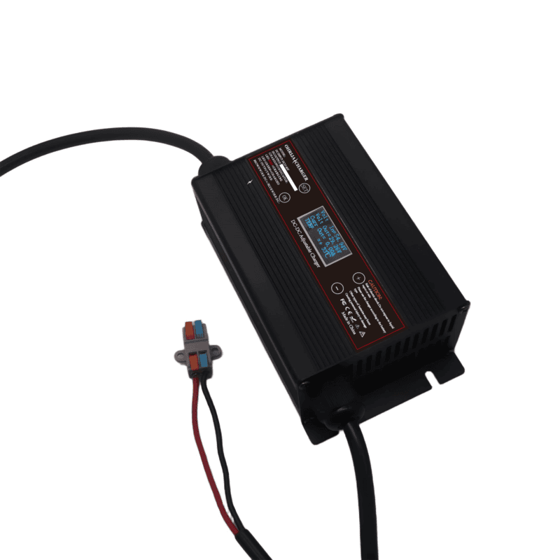 DC-DC Charger