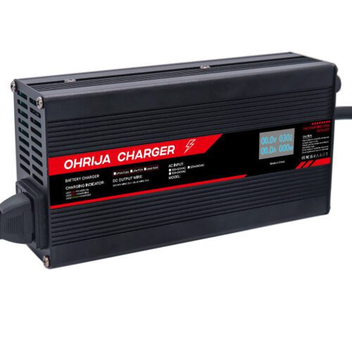 HRH800 Battery charger - Aluminum Alloy Charger - ohrijacharger.com