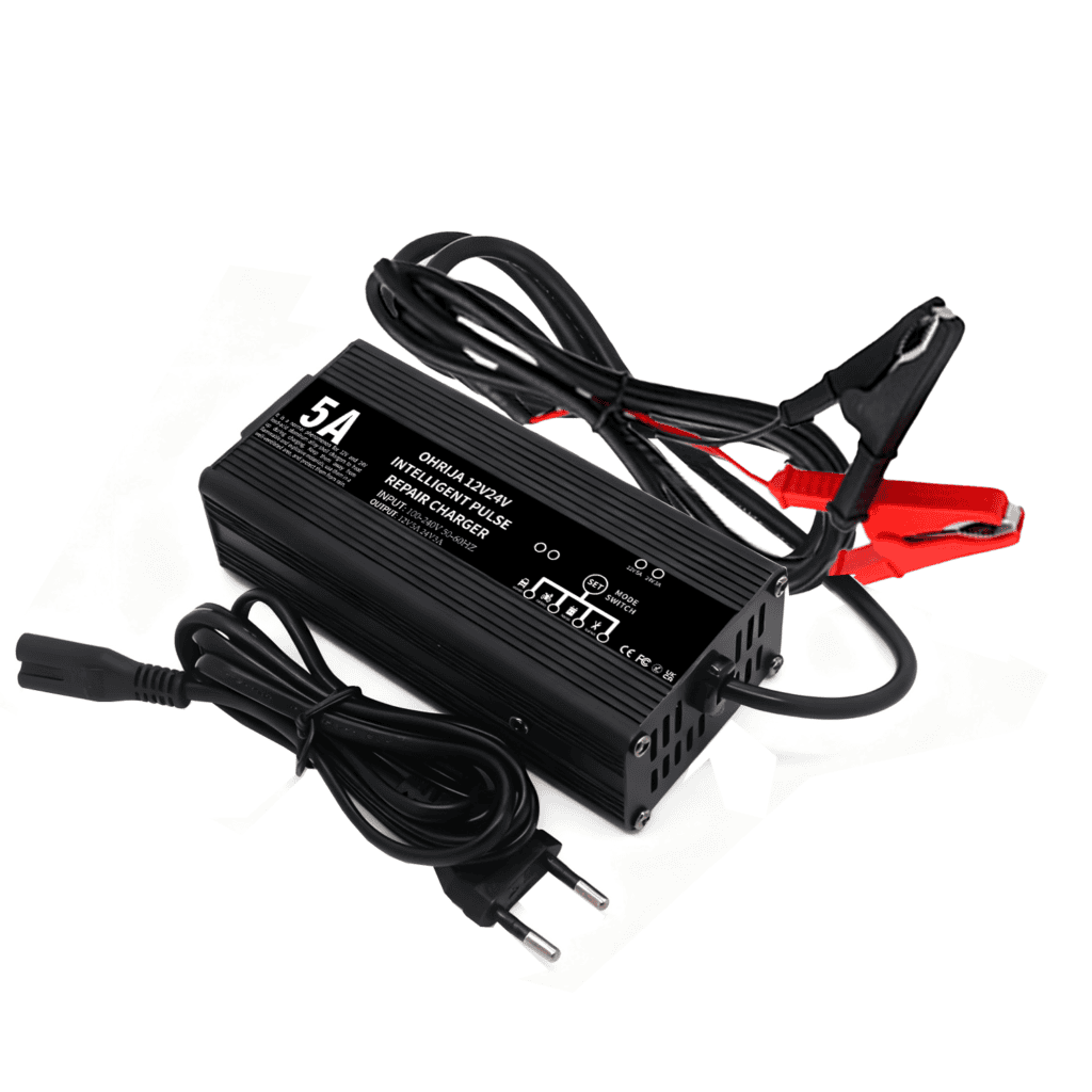 Plastic Housing Charger