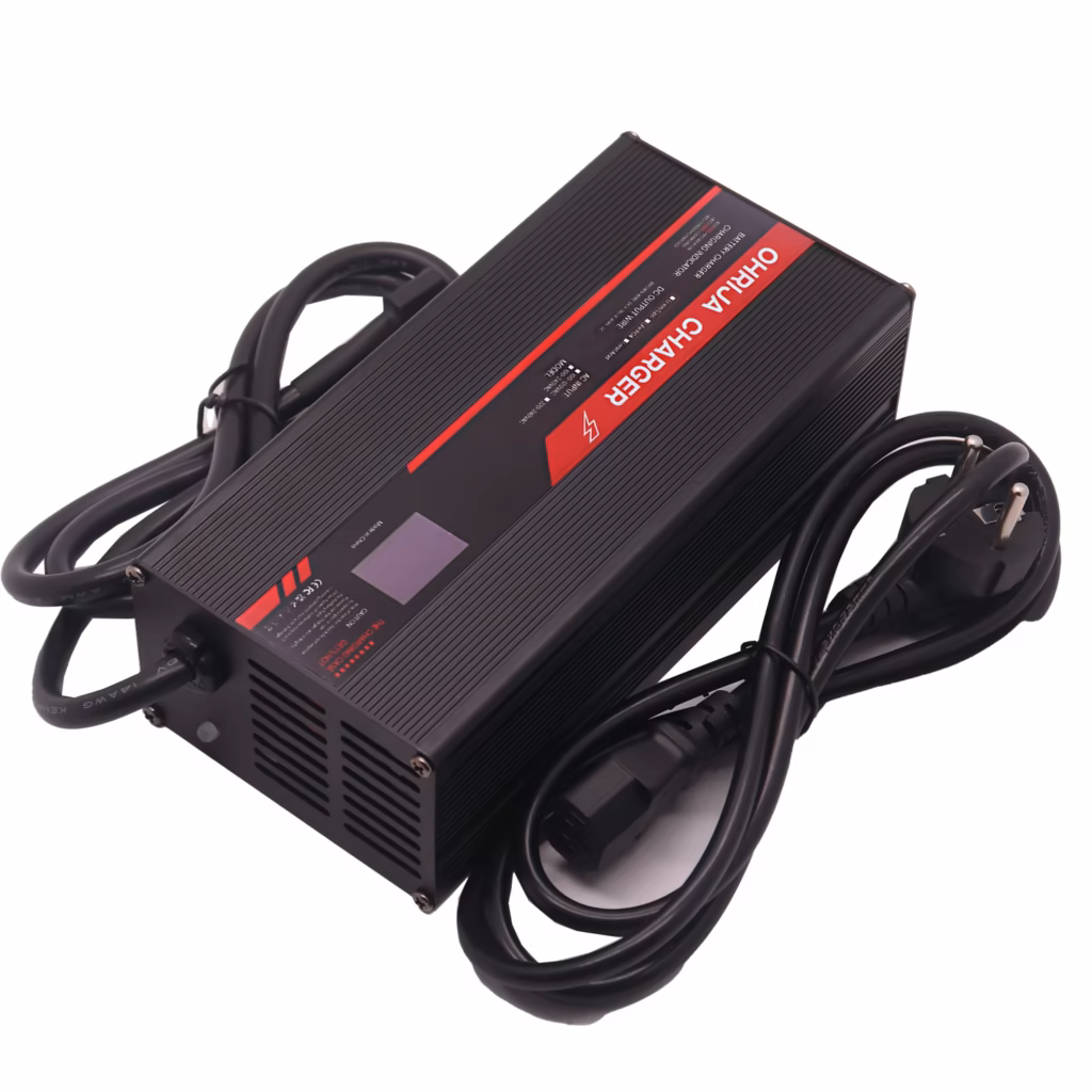HRH900 Battery charger - Aluminum Alloy Charger - ohrijacharger.com