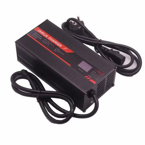 HRH900 Battery charger - Aluminum Alloy Charger - ohrijacharger.com