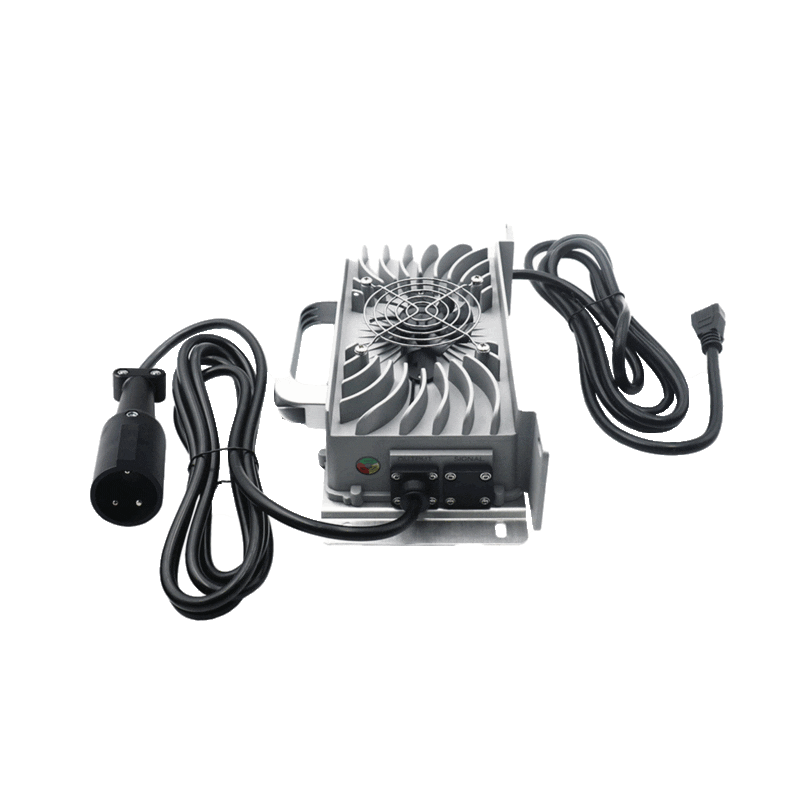 Golf cart charger